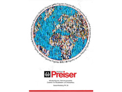 Preiser 93071  (PK27) Preiser Catalogue 2022