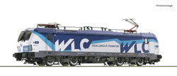 Roco 71980 WLC Rh1193 980-0 Electric Locomotive VI (DCC-Sound) HO