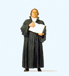 Preiser 28215 Martin Luther II Figure HO