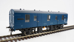 Heljan 9402  Mk1 CCT BR Unbranded Blue O Gauge