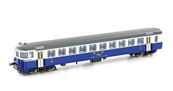 Hobbytrain 23943  BLS Bt Pendelzug Control Coach IV N Gauge