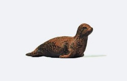Preiser 29518 Seal and Pup Figure HO