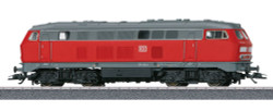 Marklin MN36218 Start Up DBAG BR216 Diesel Locomotive V (~AC) HO