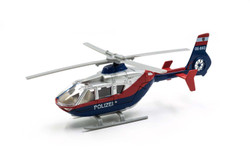 Jagerndorfer Austrian Police Helicopter JC3102 N Gauge