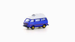 miNis LC4350  VW T3 Westfalia Camper Metallic Series N Gauge