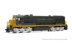 Rivarossi HR2885S  Northern Pacific U25c PhII Diesel Locomotive (DCC-Sound) HO