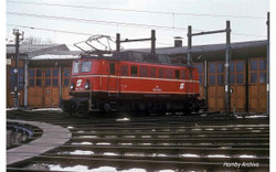 Rivarossi HR2821S OBB Rh1040 Vermillion Electric Locomotive IV (DCC-Sound) HO