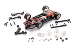 Slot It CH31F 4WD System Ready to Run HRS2 Chassis 0.5mm Sidewinder 1:32