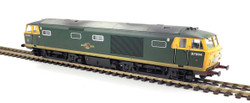 Heljan 3532  Class 35 D7094 BR Green Full Yellow Ends Weathered OO Gauge
