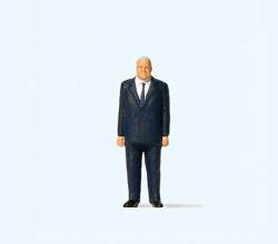 Preiser 28174 Helmut Kohl Figure HO