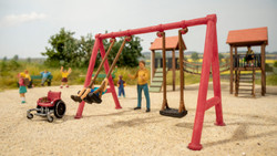 Noch 13401  micro-motion Playground Swing HO