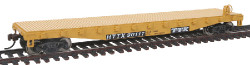 Walthers Trainline 931-1463 Flatcar Trailer-Train HO