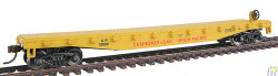 Walthers Trainline 931-1603 50' Flatcar Union Pacific HO