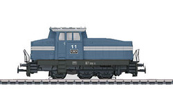 Marklin MN36501 Start Up Henschel DHG 500 Diesel Locomotive III (~AC) HO
