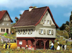 Vollmer 49552 Small House Kit Z Scale