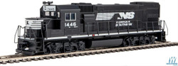 Walthers Trainline 931-2504 EMD GP15-1 Diesel Norfolk Southern 1445 HO