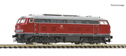 Fleischmann 724301  DB BR218 145-1 Diesel Locomotive IV (DCC-Sound) N Gauge