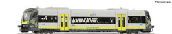 Roco 70183  Agilis VT650 Diesel Railcar VI (DCC-Sound) HO