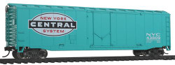Walthers Trainline 931-1403 Boxcar New York Central HO
