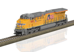 Trix Union Pacific GE ES44AC EMD 7495 (DCC-Sound) M25440 HO Gauge