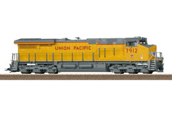 Trix Union Pacific GE ES44AC EMD 7912 (DCC-Sound) M25441 HO Gauge