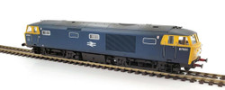 Heljan 3536  Class 35 D7081 BR Blue Full Yellow Ends Weathered OO Gauge