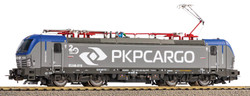 Piko 59393  Expert PKP Cargo EU46 Vectron Electric Loco VI (DCC-Sound) HO