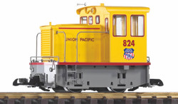Piko Union Pacific GE 25t Loco (Battery Powered RC/Sound) PK38515 G Gauge