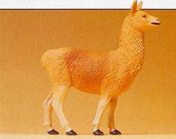 Preiser 47527 Llama Figure 1:25