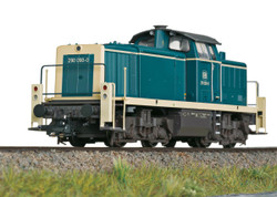 Trix 25903  DB BR290 090-0 Diesel Locomotive IV (DCC-Sound) HO