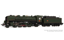 Arnold HIN2482  SNCF 141R 1187 Steam Locomotive N Gauge
