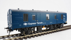 Heljan 9407  Mk1 CCT W94476 BR Blue Express Parcels Weathered O Gauge