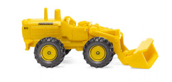 Wiking 097402 Wheel Loader Maize Yellow N Gauge