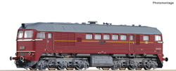 Roco 71791  DR BR120 Diesel Locomotive IV (DCC-Sound) HO