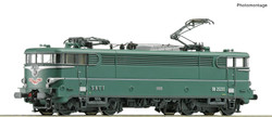 Roco 70561  SNCF BB25243 Electric Locomotive IV (DCC-Sound) HO