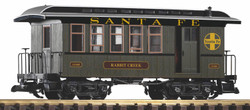 Piko Santa Fe Wood Combine No.111543 PK38665 G Gauge