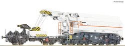 Roco 73039  Sersa Railway Slewing Crane VI (DCC-Sound) HO