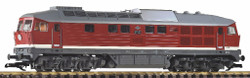 Piko 37583  DR BR132 Diesel Locomotive IV (DCC-Sound) G Gauge