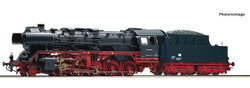 Roco 70287  DR BR50 3670-2 Steam Locomotive IV HO