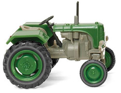 Wiking 087648 Steyr 80 Tractor Grass Green HO