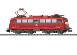 Trix 16267  LLC (GtF) BR110 459-5 Electric Locomotive VI (DCC-Sound) N Gauge