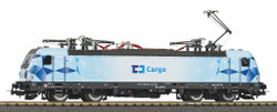 Piko 51598  Expert CD Cargo Rh388 Electric Locomotive VI (DCC-Sound) HO