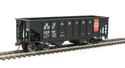 Walthers Trainline 931-1842 Coal Hopper Reading HO