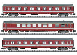 Trix 18218 SNCF Le Capitole Coach Set (3) IV N Gauge