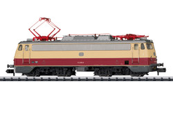 Trix 16100  DB BR112 269-6 Electric Locomotive IV (DCC-Sound) N Gauge
