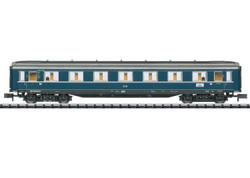 Trix 15599  DB ABu-38 F41 Senator 1st Class Coach III N Gauge