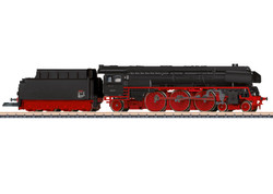 Marklin MN88019  DR BR01.5 Express Steam Locomotive VI Z Scale