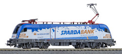 Piko 57926  Hobby OBB Sparda-Bank Rh1116 Electric Locomotive VI HO