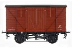 Dapol 7F-054-004 BR Meat Van Bauxite 870050 O Gauge