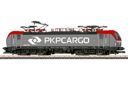 Marklin MN88237  PKP Cargo EU-46 Vectron Electric Locomotive VI Z Scale
